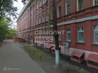 Студия, 7.8 м², 4/4 этаж