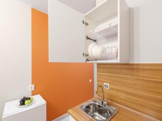 Студия, 10 м², 1/6 этаж