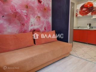 Студия, 23.1 м², 24/25 этаж