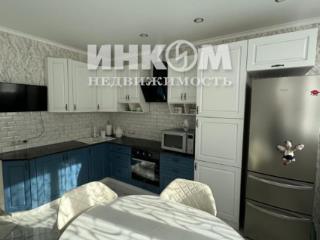 3-комн. квартира, 82 м², 4/17 этаж