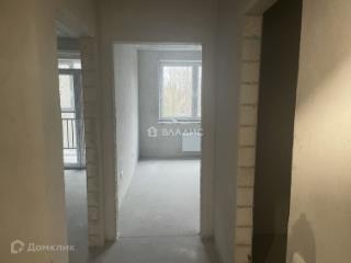 1-комн. квартира, 38.5 м², 3/4 этаж