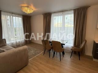 2-комн. квартира, 42 м², 6/9 этаж