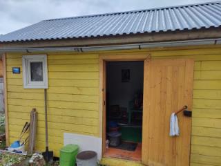 1-этажный дом, 15 м², 5.5 соток