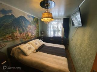 2-комн. квартира, 45 м², 1/5 этаж
