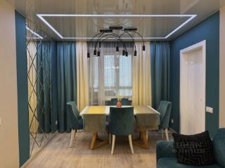 3-комн. квартира, 63 м², 7/9 этаж