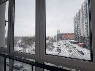 1-комн. квартира, 45 м², 5/17 этаж