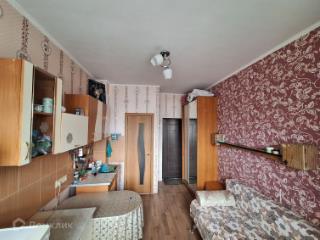 Студия, 13.5 м², 4/4 этаж