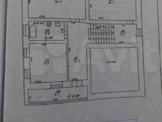 4-этажный дом, 365.5 м², 14.8 соток