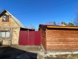  коттедж, 30 м², 8 соток