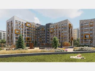 2-комн. квартира, 51.7 м², 3/8 этаж