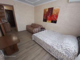 Студия, 17 м², 1/5 этаж