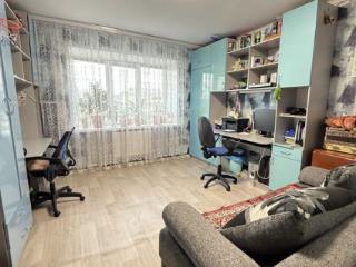 3-комн. квартира, 73 м², 2/3 этаж