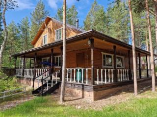 2-этажный дом, 213 м², 25 соток