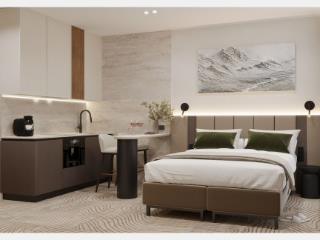 1-комн. квартира, 35.6 м², 3/8 этаж