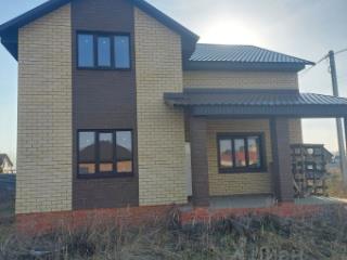 2-этажный коттедж, 184 м², 7 соток