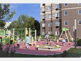 1-комн. квартира, 42.7 м², 6/14 этаж