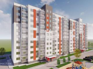Студия, 28.5 м², 3/10 этаж