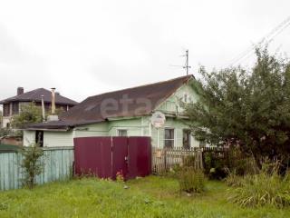  дом, 41.9 м², 3 сотки