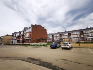 Студия, 28 м², 4/4 этаж