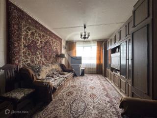 4-комн. квартира, 84.8 м², 5/5 этаж