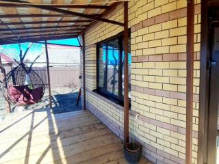  дом, 125.3 м², 35 соток