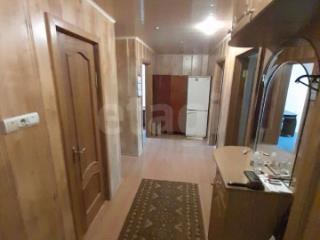 3-комн. квартира, 72.76 м², 2/3 этаж