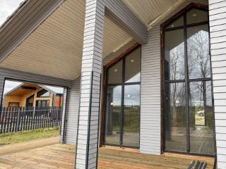  дом, 115.3 м², 7.5 соток