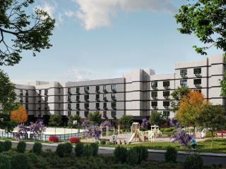 3-комн. квартира, 89.3 м², 2/5 этаж