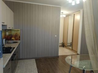 Студия, 44 м², 10/10 этаж