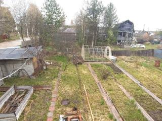 1-этажный дом, 26.8 м², 5.71 соток