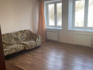 Студия, 43.4 м², 3/10 этаж