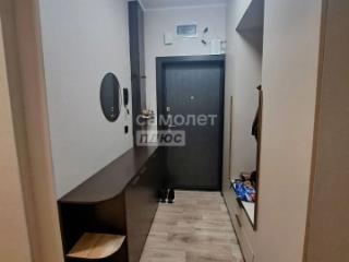 2-комн., Квартира в новостройке, 52.6 м², 7/9 этаж
