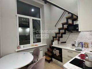 Студия, 30 м², 3/5 этаж