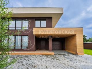 2-этажный коттедж, 268.7 м², 11 соток