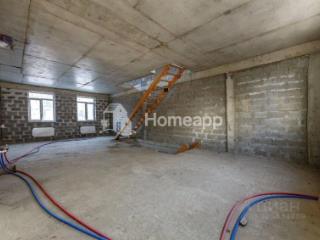 3-этажный таунхаус, 187 м²