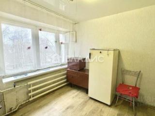 Студия, 12.7 м², 4/5 этаж