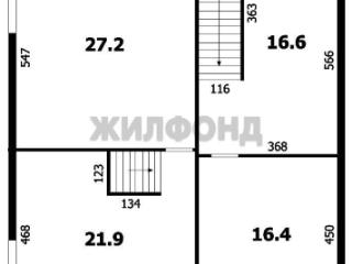  дом, 246.7 м², 6.64 соток