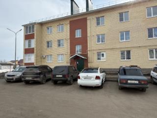 1-комн. квартира, 42.5 м², 3/3 этаж