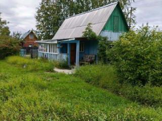 1-этажный дом, 30 м², 7 соток