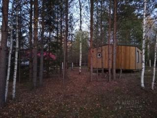 1-этажный дом, 33 м², 10 соток