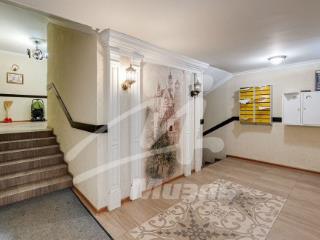 Студия, 26.5 м², 3/4 этаж