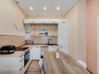 3-комн. квартира, 69.2 м², 16/16 этаж