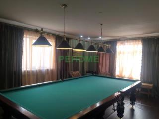 3-этажный коттедж, 357 м², 4 сотки