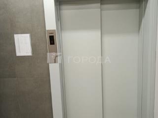 Студия, 36.9 м², 2/21 этаж