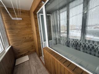 2-комн. квартира, 46.5 м², 4/4 этаж