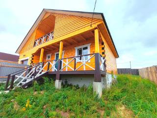 2-этажный дом, 160 м², 8 соток