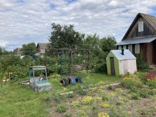 1-этажный дом, 36 м², 6 соток