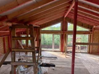 3-этажный дом, 222.4 м², 18.05 соток