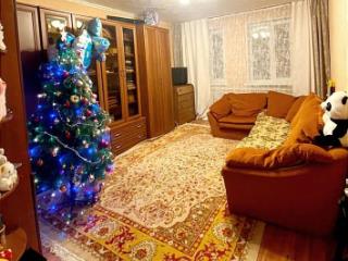 3-комн. квартира, 56.9 м², 1/2 этаж