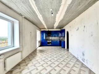 Студия, 33.9 м², 15/18 этаж